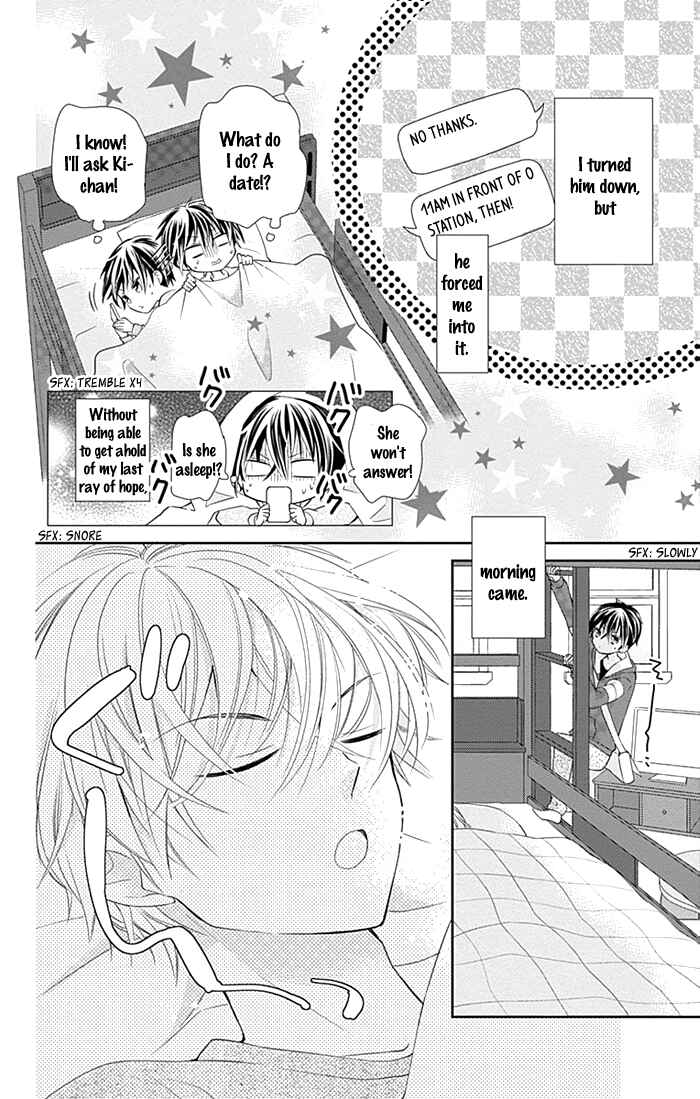 Page 5 Chapter 4 Buddy Go!