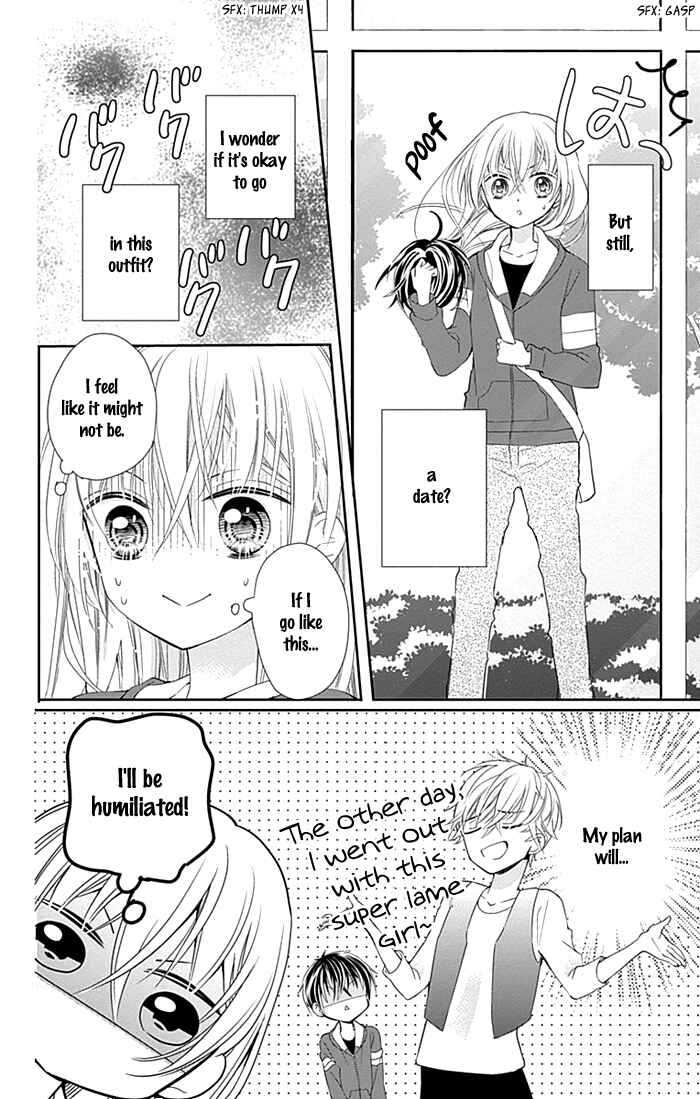 Page 7 Chapter 4 Buddy Go!