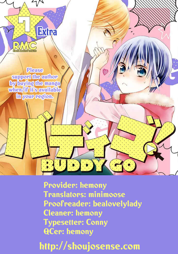 Page 1 Chapter 26.5 Buddy Go!