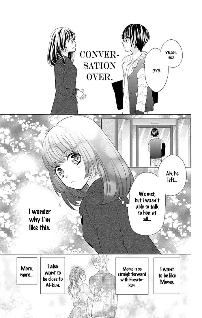 Page 10 Chapter 26.5 Buddy Go!