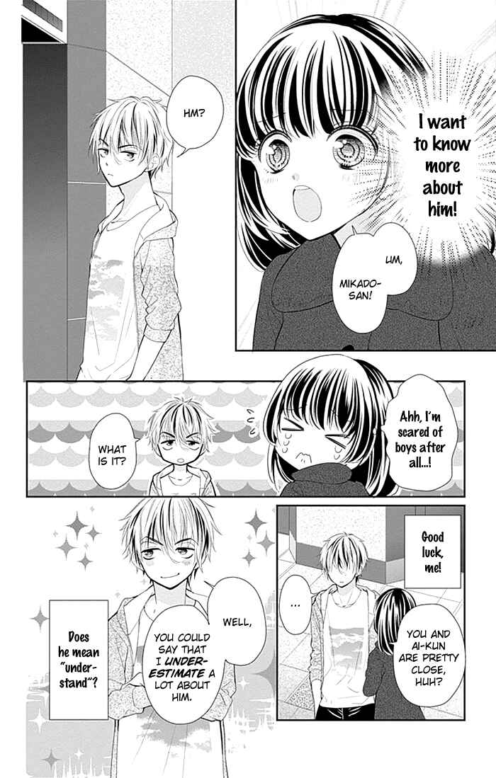 Page 11 Chapter 26.5 Buddy Go!