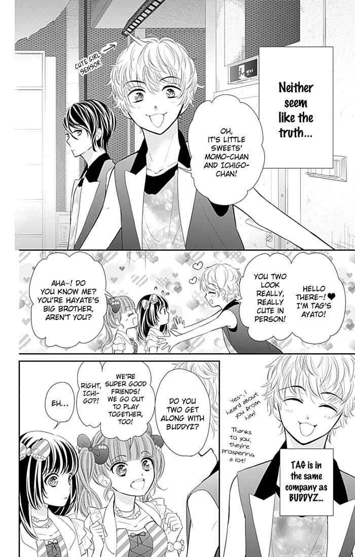 Page 15 Chapter 26.5 Buddy Go!