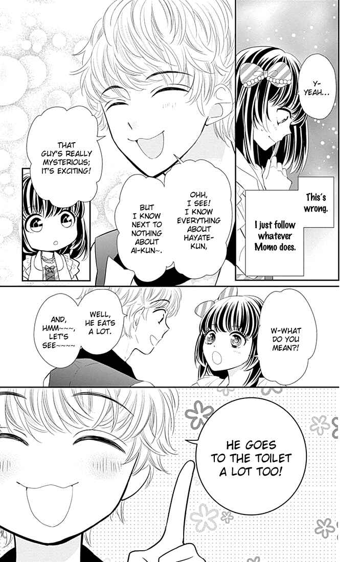 Page 16 Chapter 26.5 Buddy Go!