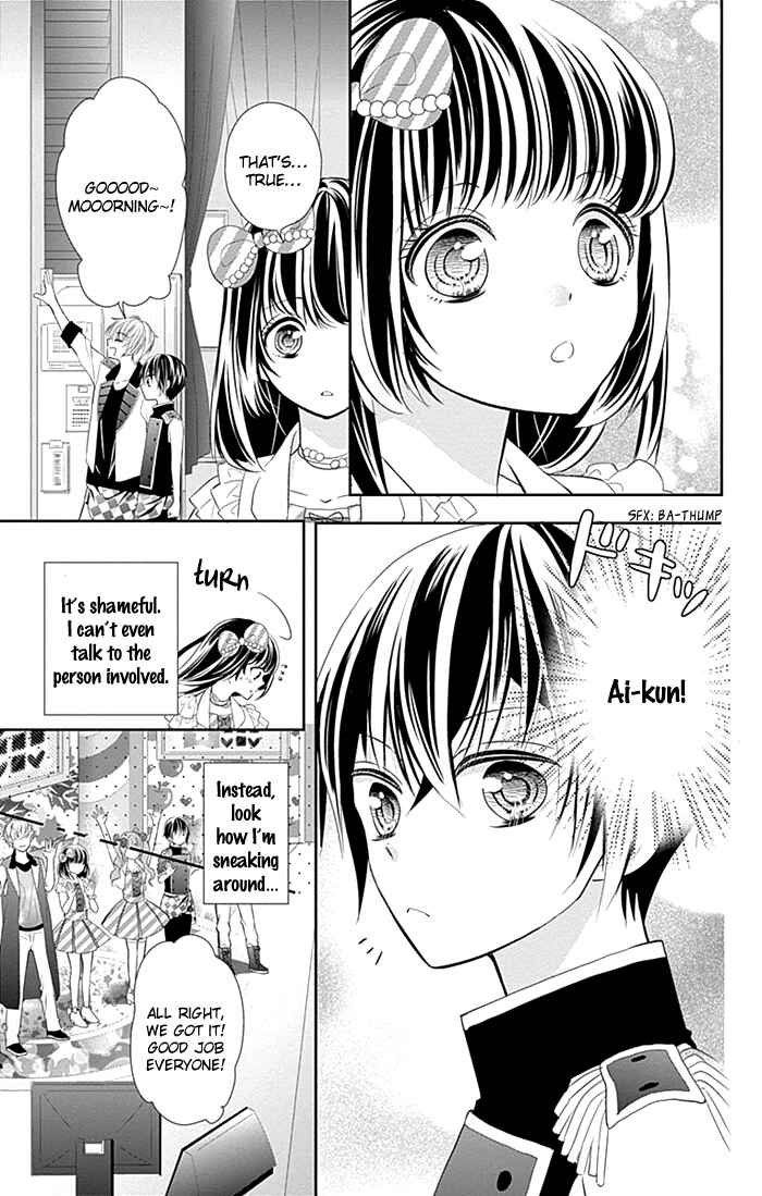 Page 18 Chapter 26.5 Buddy Go!