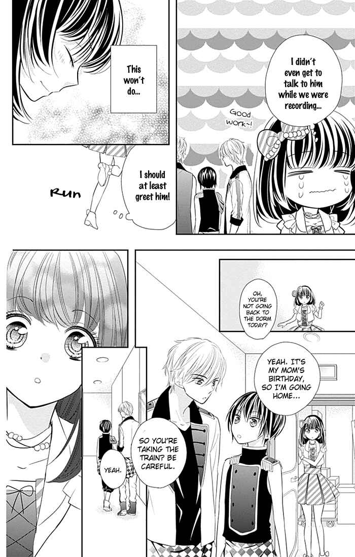Page 19 Chapter 26.5 Buddy Go!