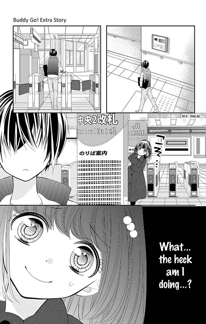 Page 20 Chapter 26.5 Buddy Go!