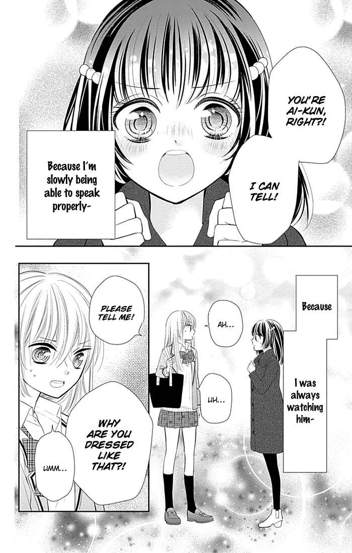 Page 27 Chapter 26.5 Buddy Go!
