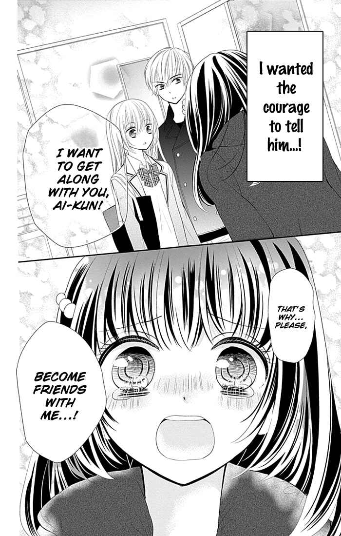 Page 31 Chapter 26.5 Buddy Go!