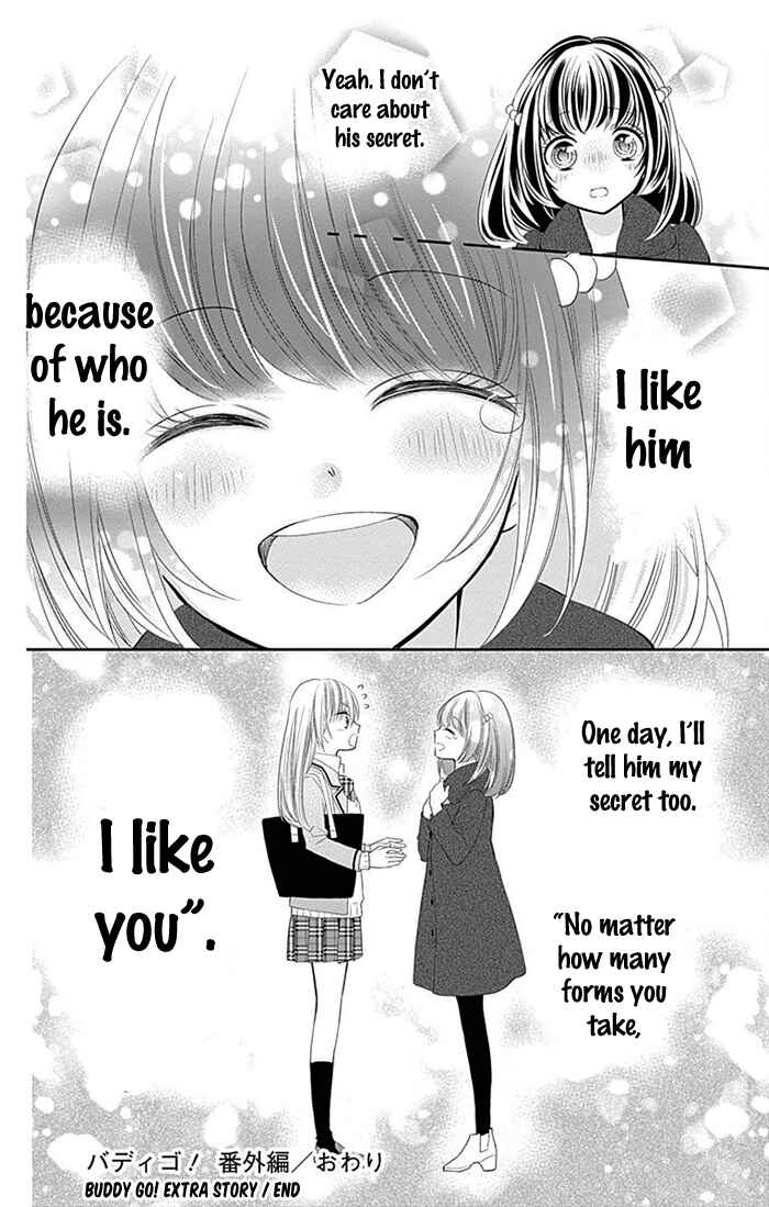 Page 33 Chapter 26.5 Buddy Go!