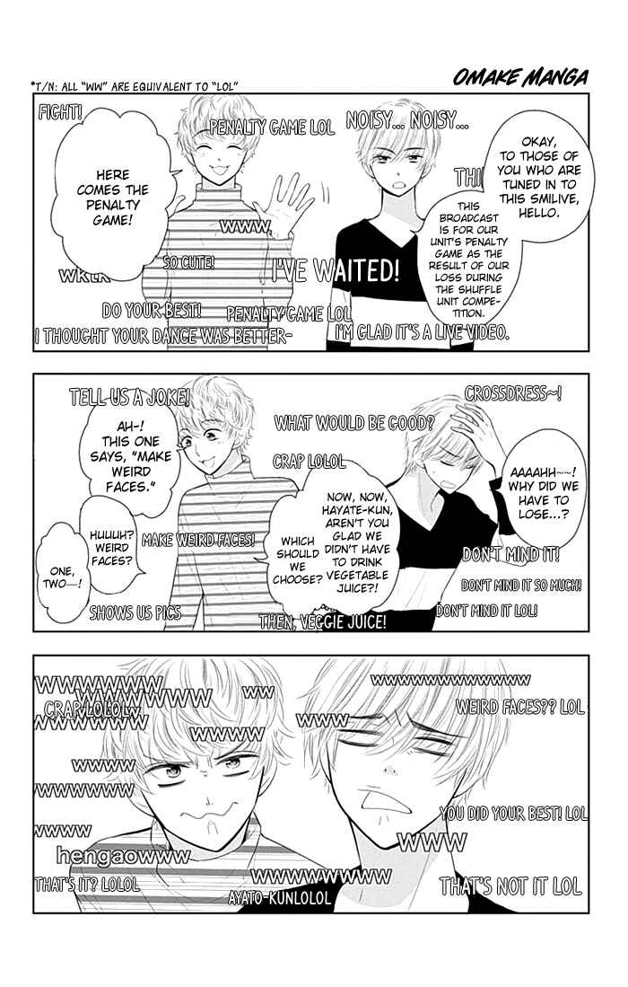 Page 35 Chapter 26.5 Buddy Go!