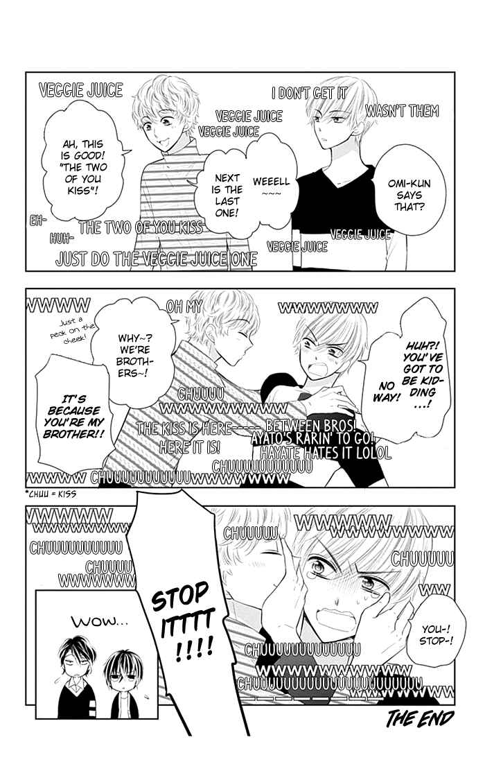 Page 37 Chapter 26.5 Buddy Go!