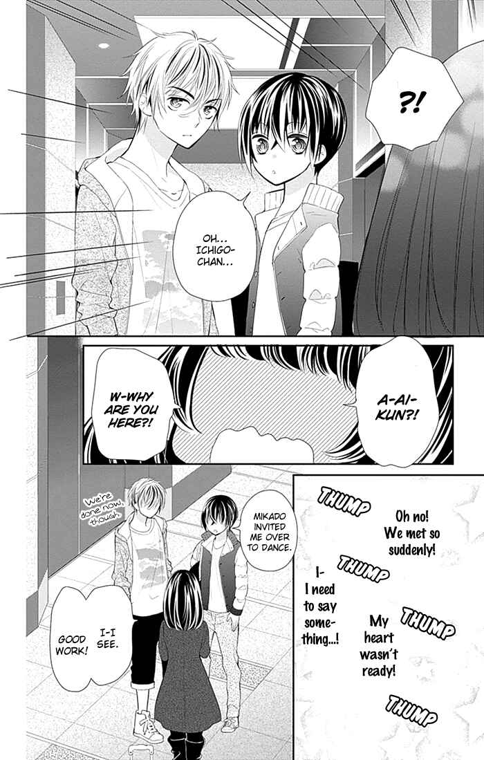 Page 9 Chapter 26.5 Buddy Go!