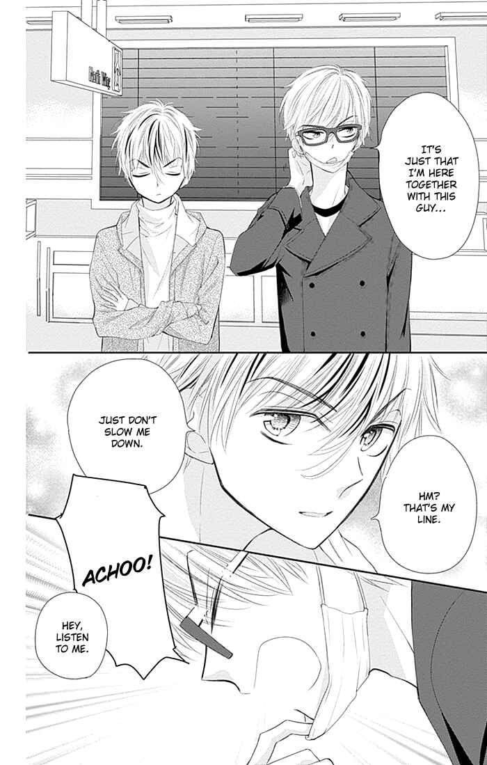 Page 3 Chapter 19.1 Buddy Go!