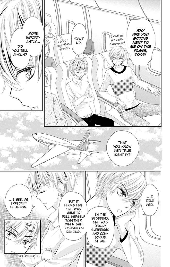 Page 4 Chapter 19.1 Buddy Go!