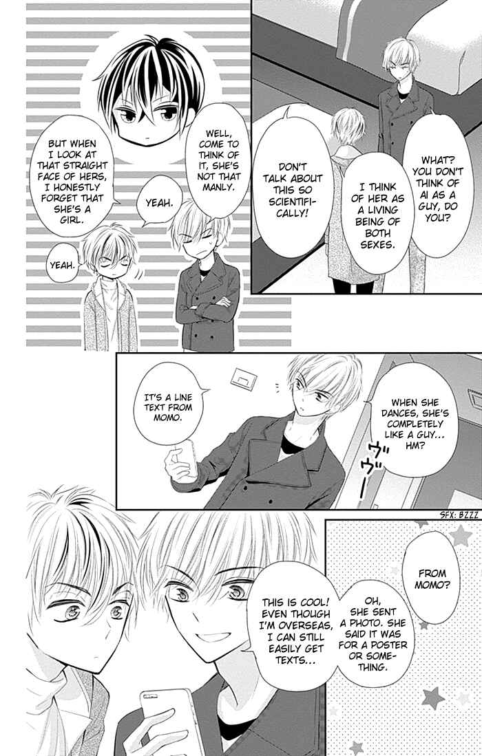 Page 7 Chapter 19.1 Buddy Go!
