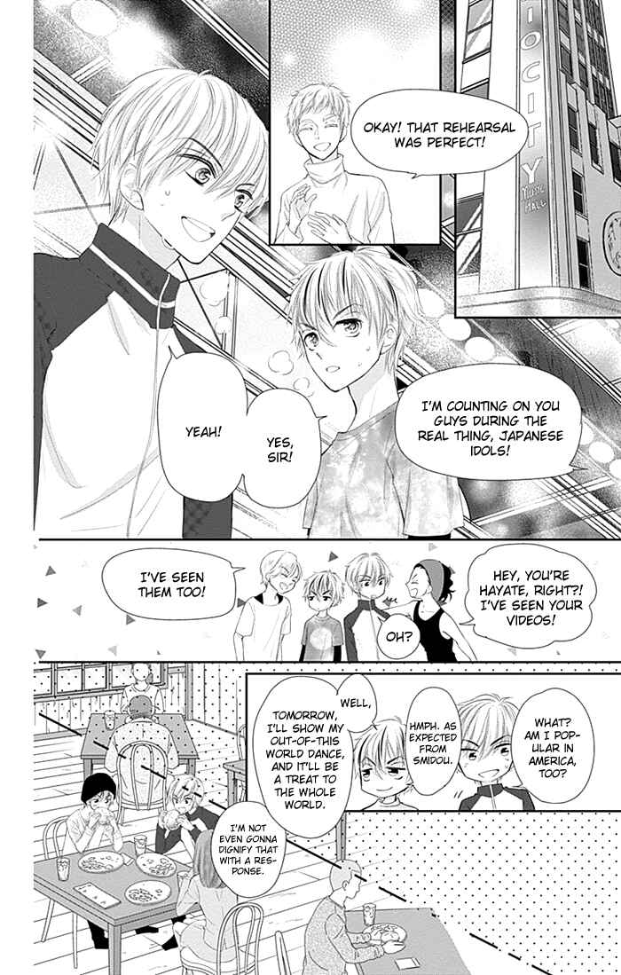 Page 9 Chapter 19.1 Buddy Go!