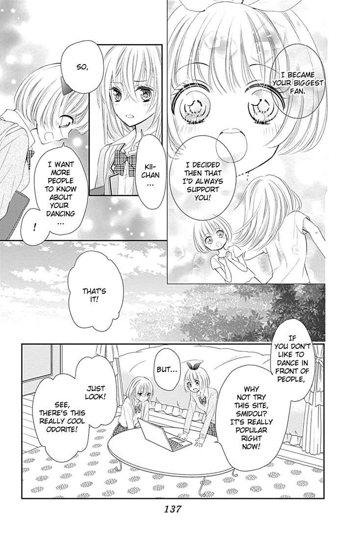 Page 10 Chapter 16.5 Buddy Go!