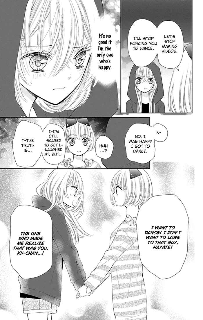 Page 20 Chapter 16.5 Buddy Go!