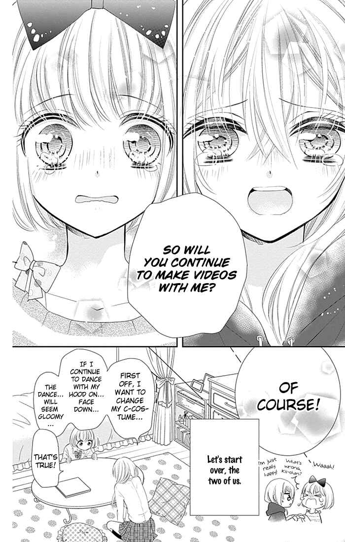 Page 21 Chapter 16.5 Buddy Go!