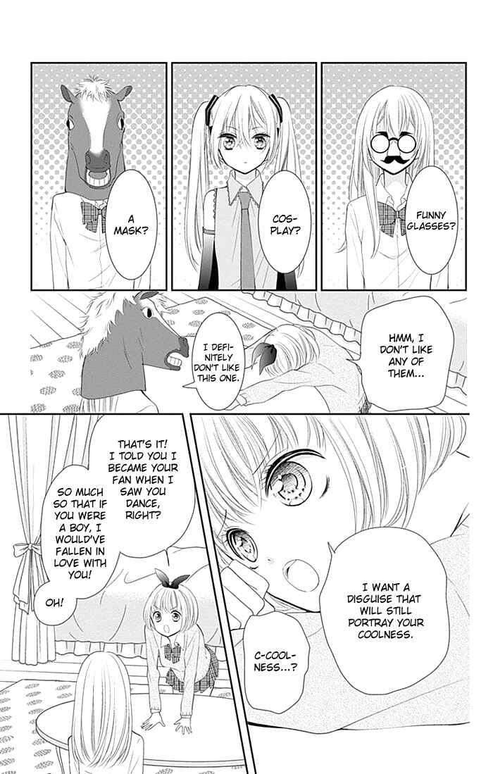 Page 22 Chapter 16.5 Buddy Go!