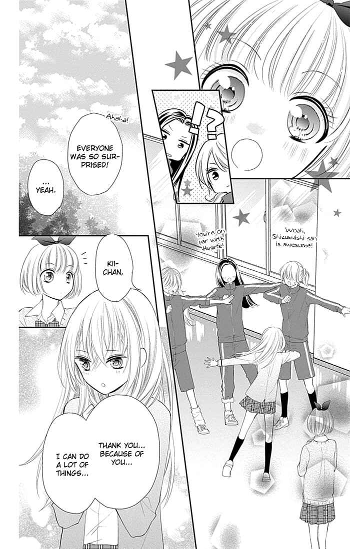 Page 28 Chapter 16.5 Buddy Go!