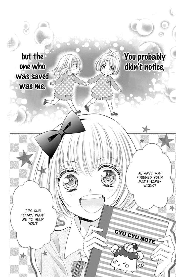 Page 3 Chapter 16.5 Buddy Go!