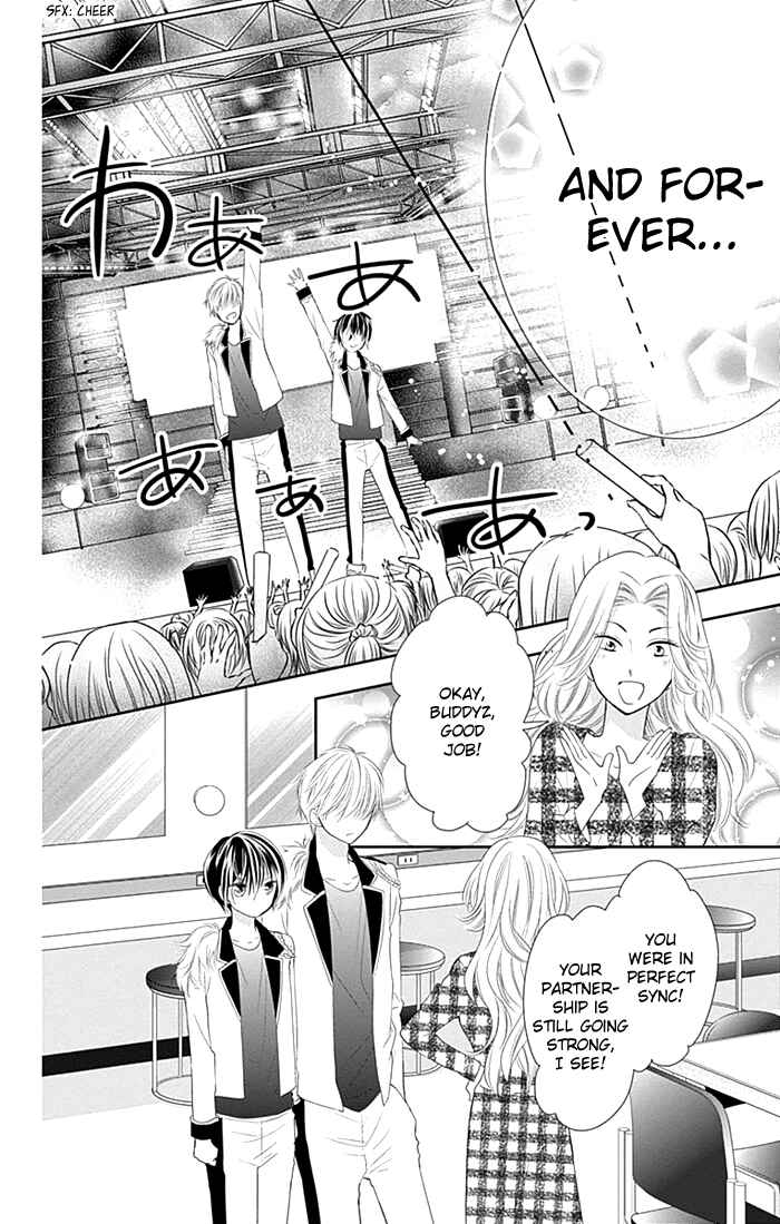 Page 30 Chapter 16.5 Buddy Go!
