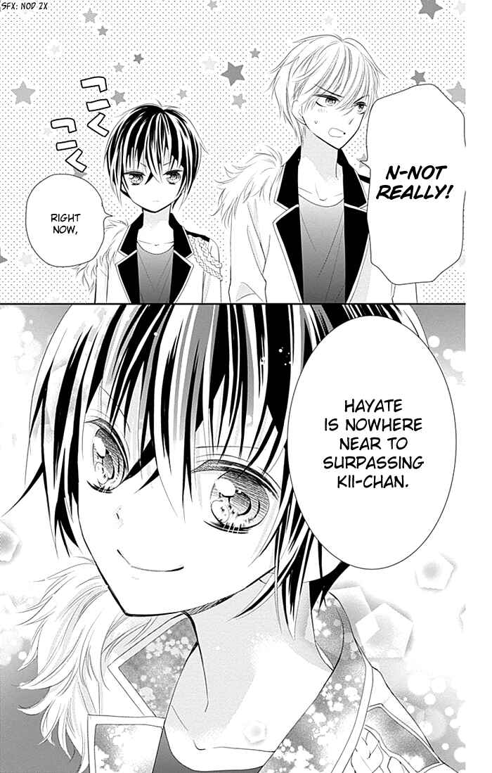 Page 31 Chapter 16.5 Buddy Go!