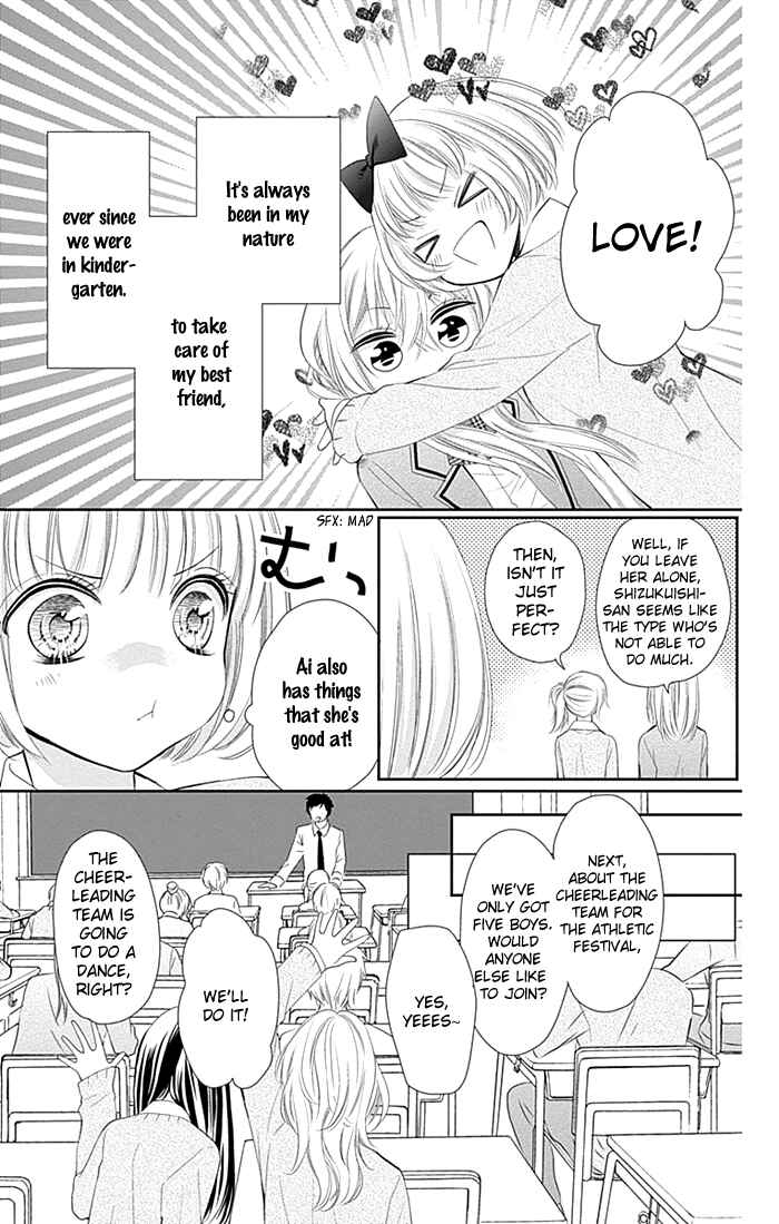 Page 6 Chapter 16.5 Buddy Go!