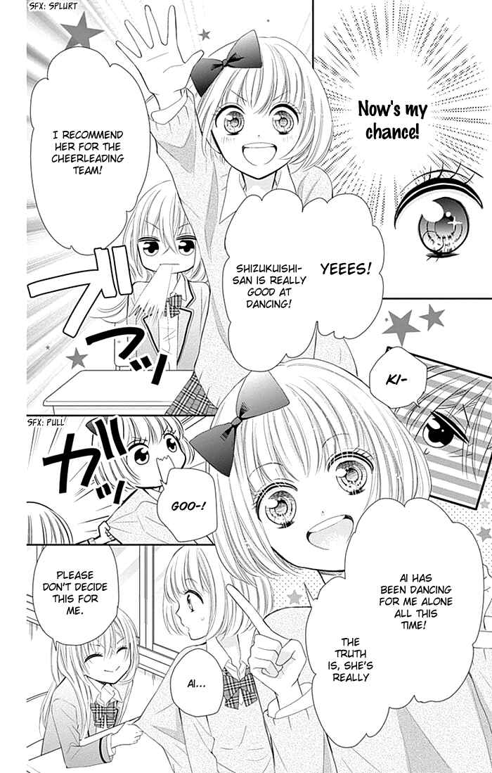 Page 7 Chapter 16.5 Buddy Go!