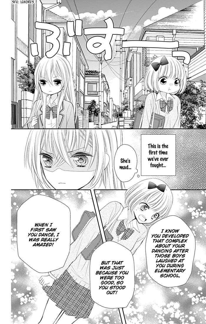 Page 9 Chapter 16.5 Buddy Go!