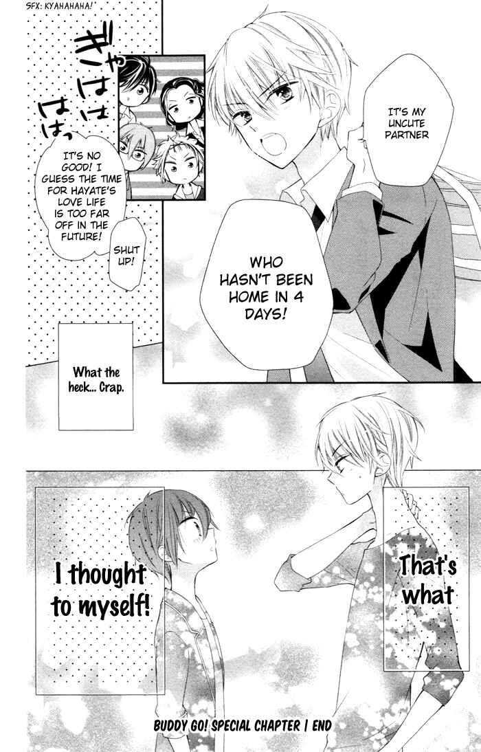 Page 10 Chapter 9.2 Buddy Go!