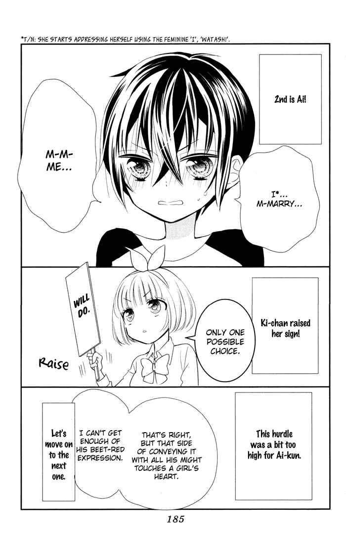 Page 15 Chapter 9.2 Buddy Go!