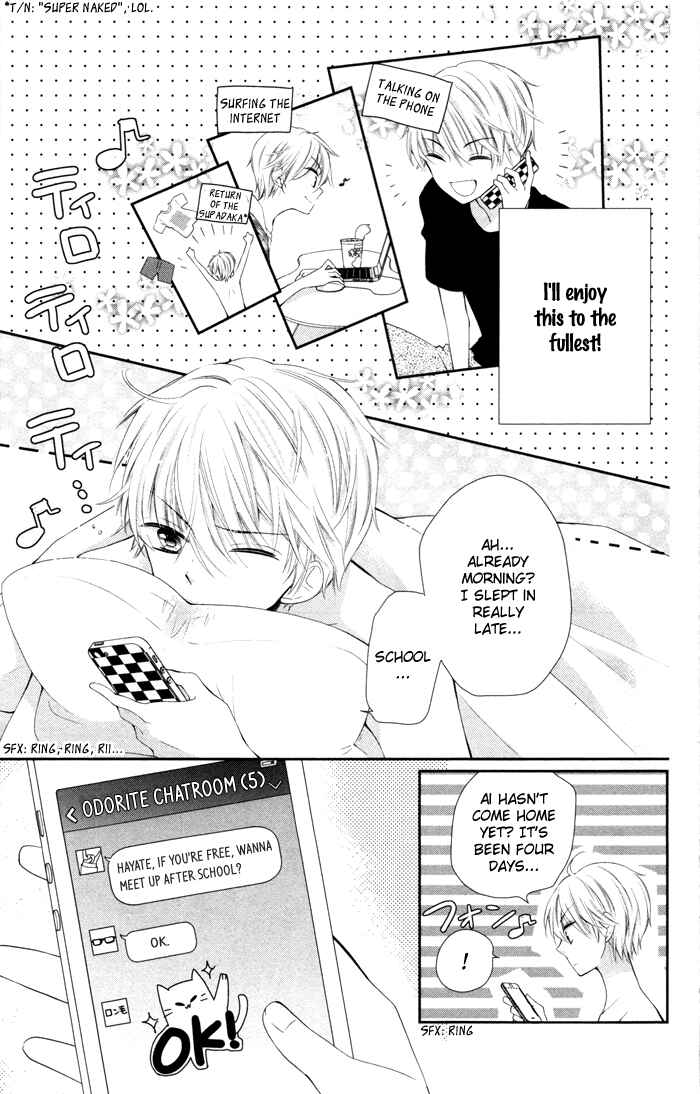 Page 5 Chapter 9.2 Buddy Go!