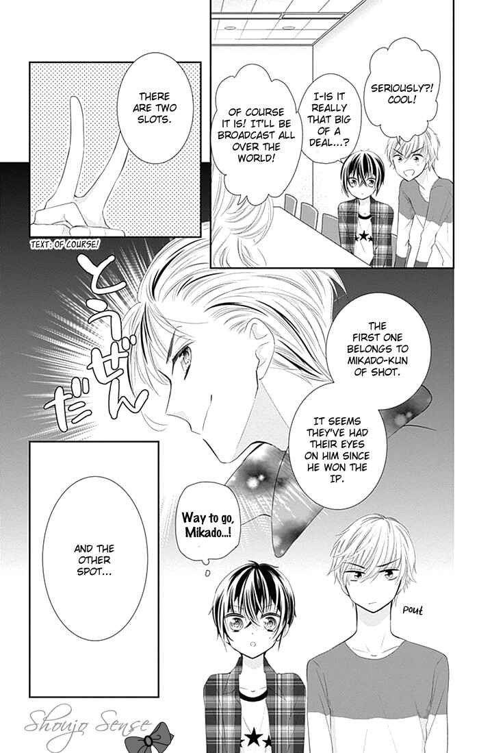 Page 15 Chapter 15 Buddy Go!