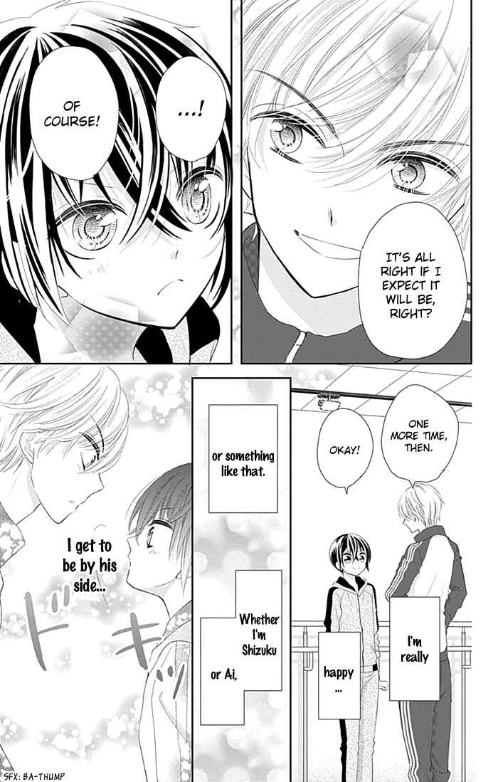 Page 19 Chapter 15 Buddy Go!