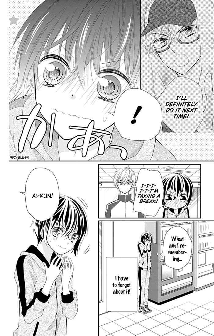 Page 20 Chapter 15 Buddy Go!