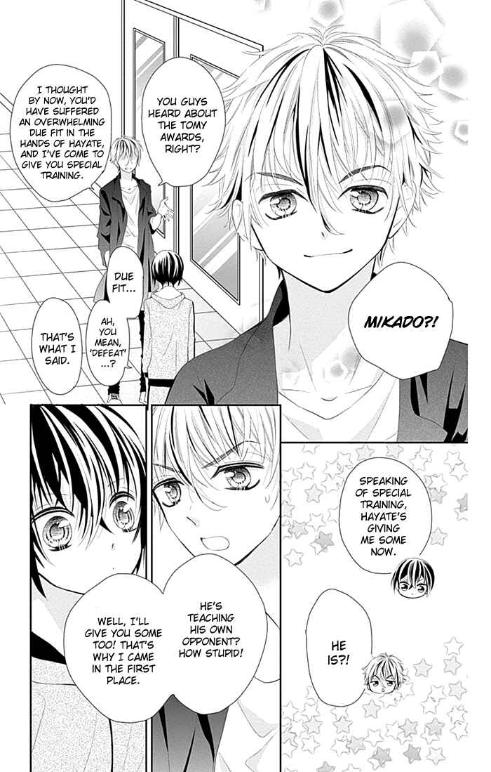 Page 21 Chapter 15 Buddy Go!