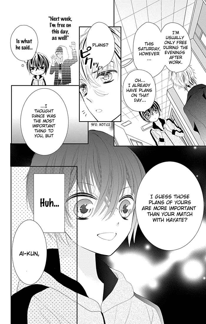 Page 22 Chapter 15 Buddy Go!