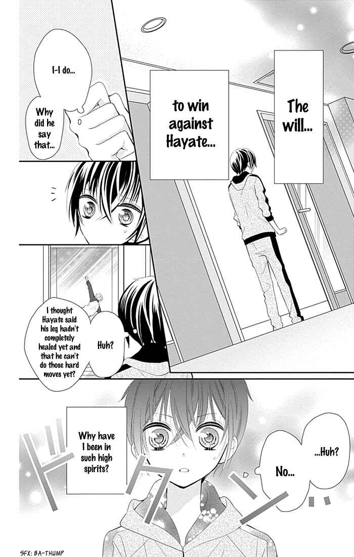 Page 24 Chapter 15 Buddy Go!