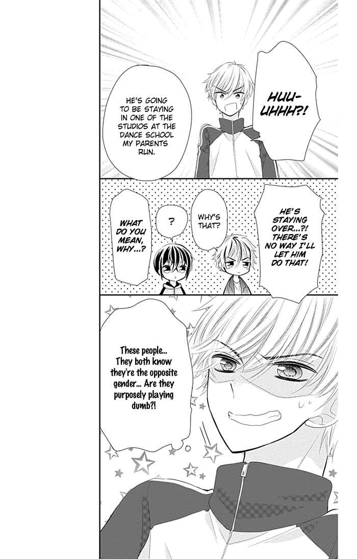 Page 28 Chapter 15 Buddy Go!
