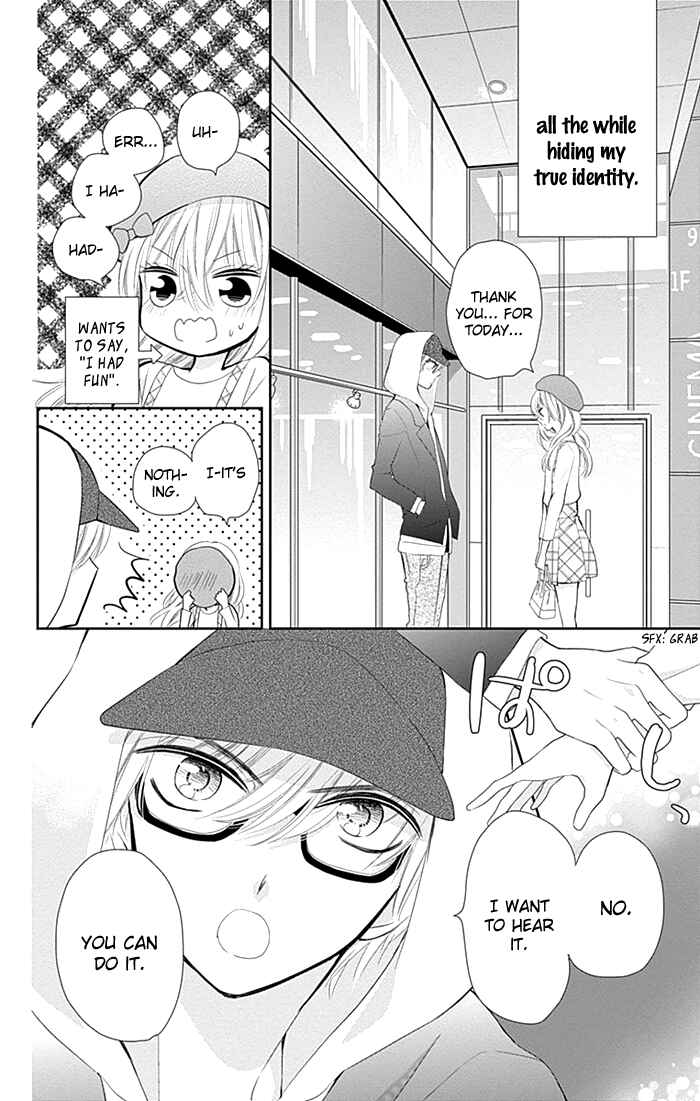 Page 6 Chapter 15 Buddy Go!