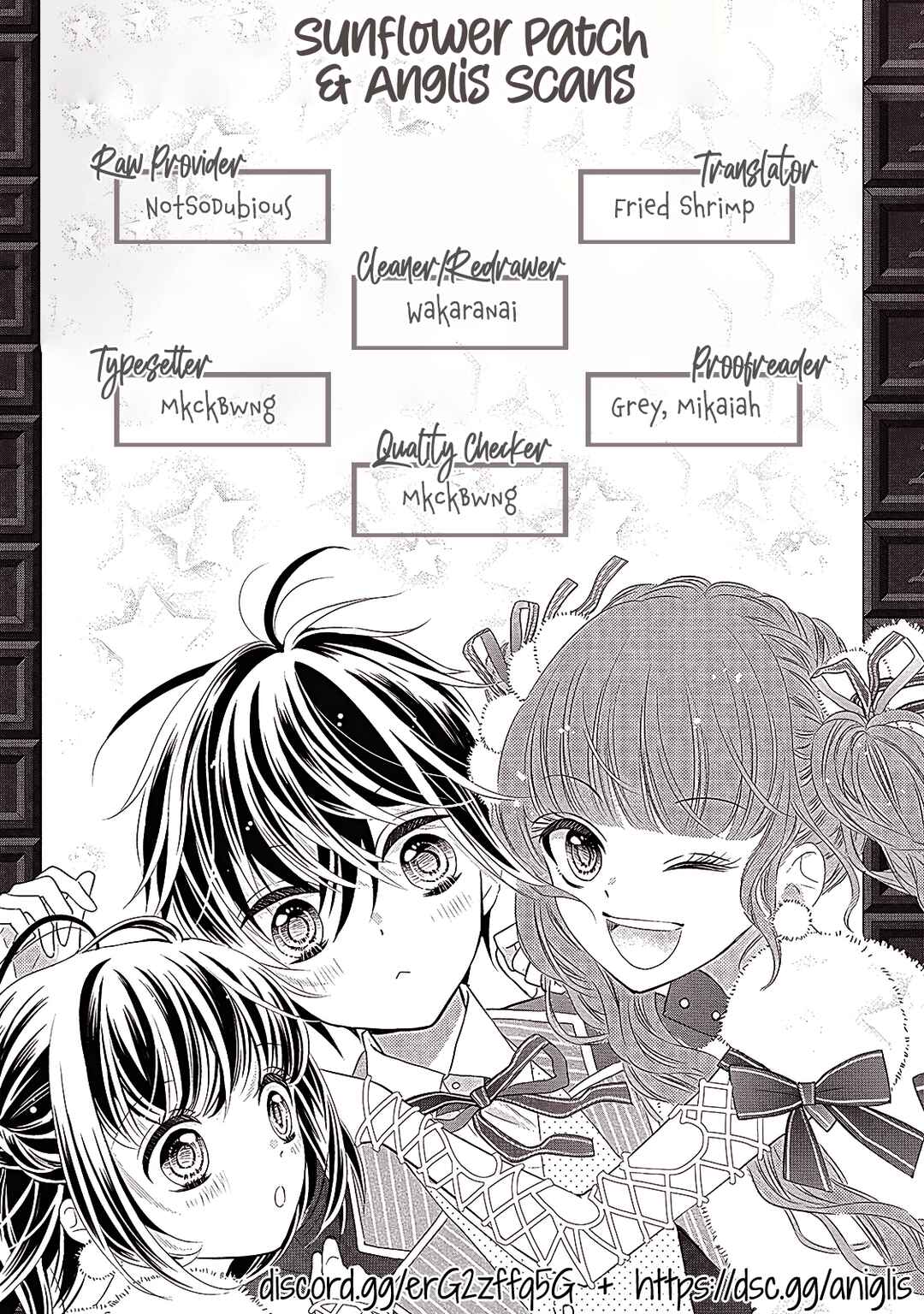 Page 1 Chapter 37 Buddy Go!