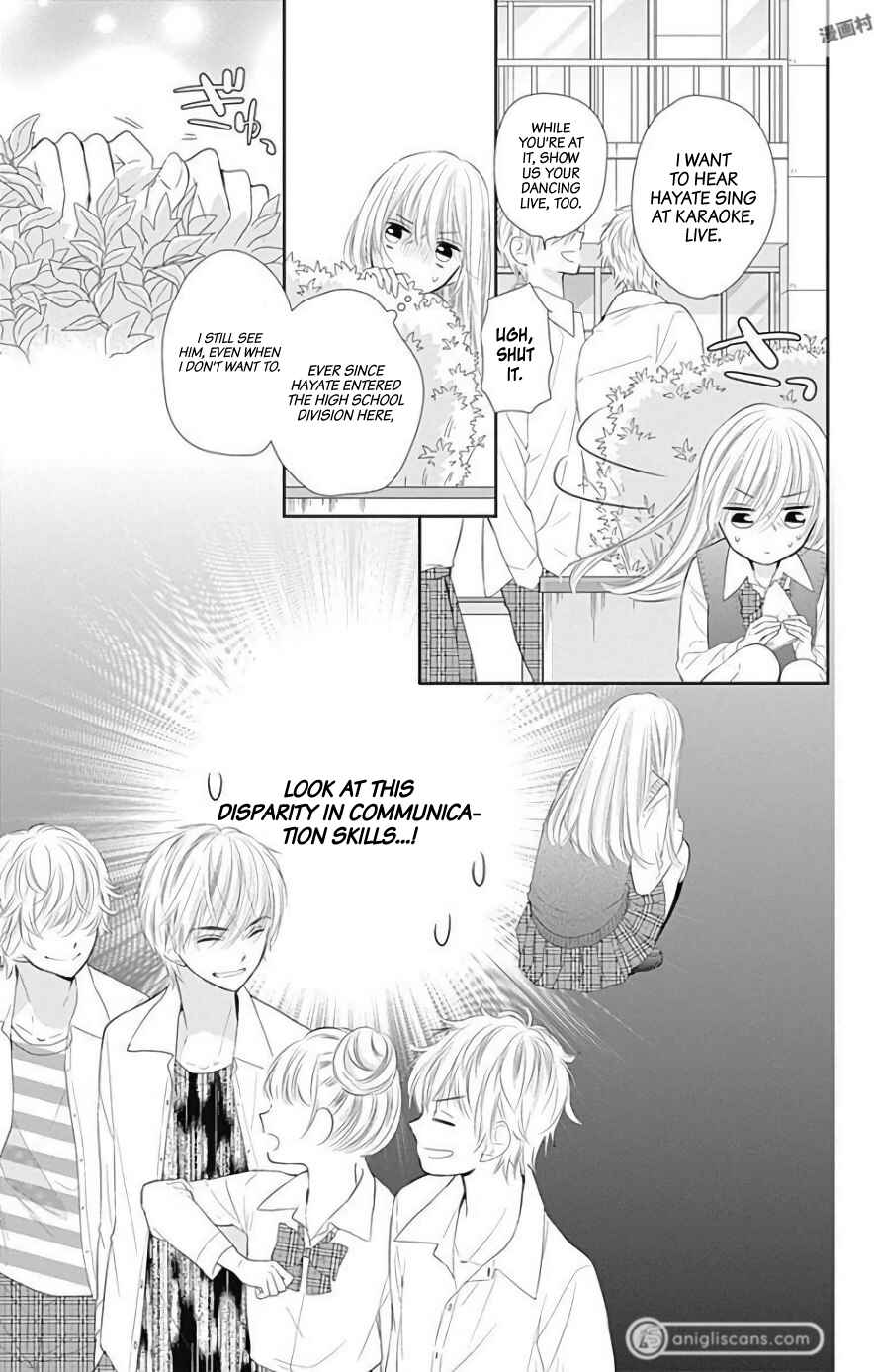 Page 10 Chapter 37 Buddy Go!