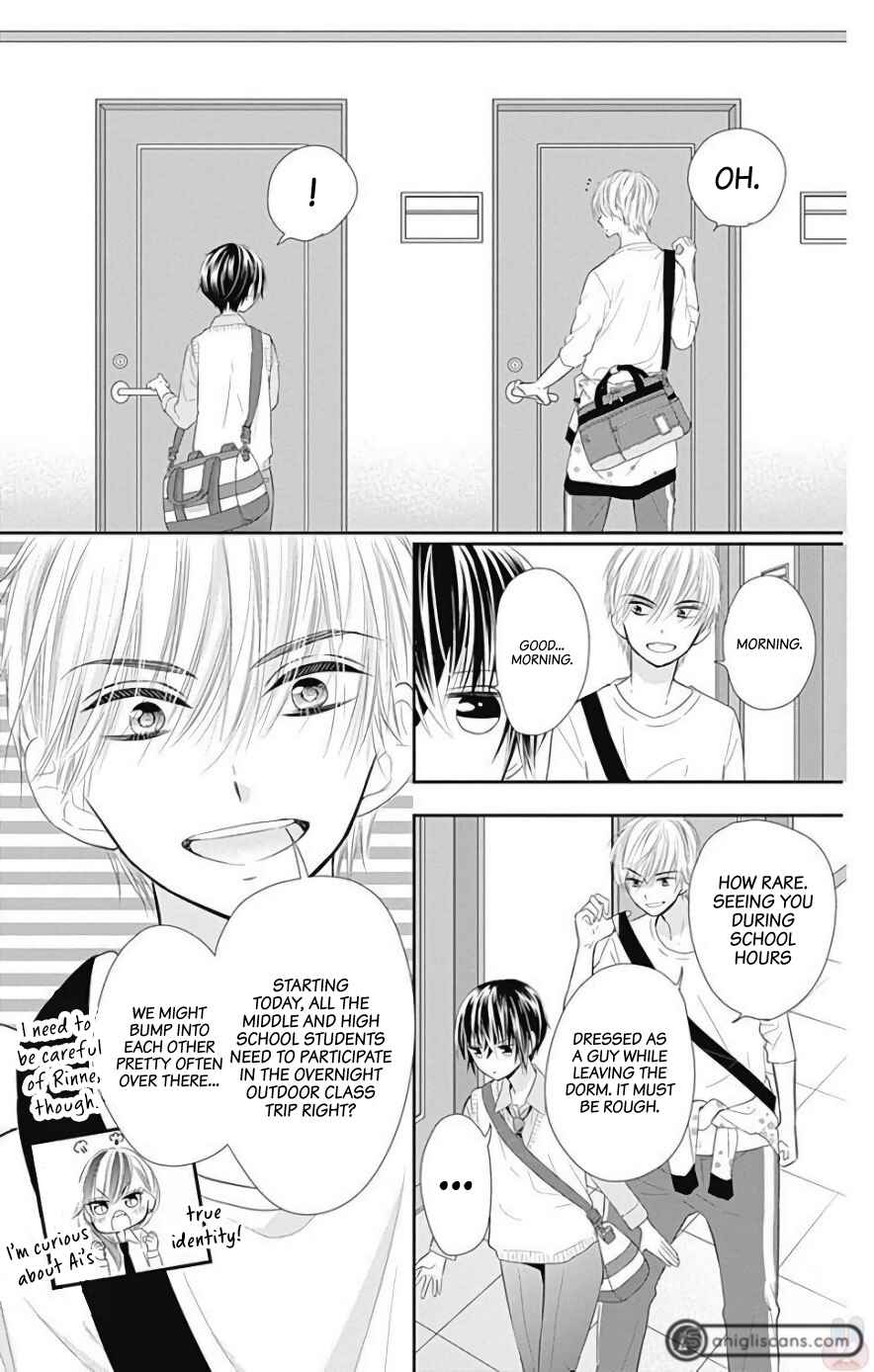 Page 12 Chapter 37 Buddy Go!