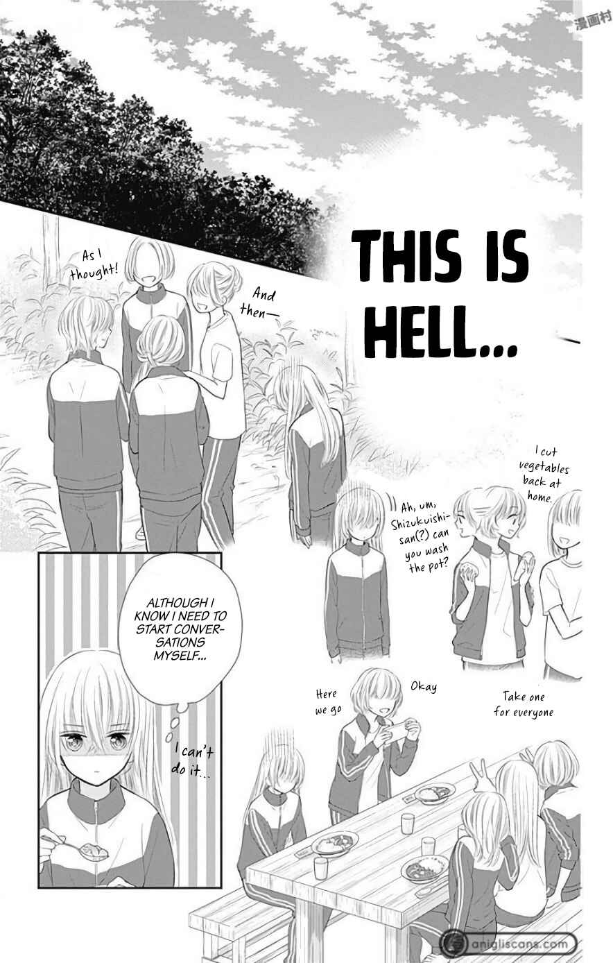 Page 16 Chapter 37 Buddy Go!