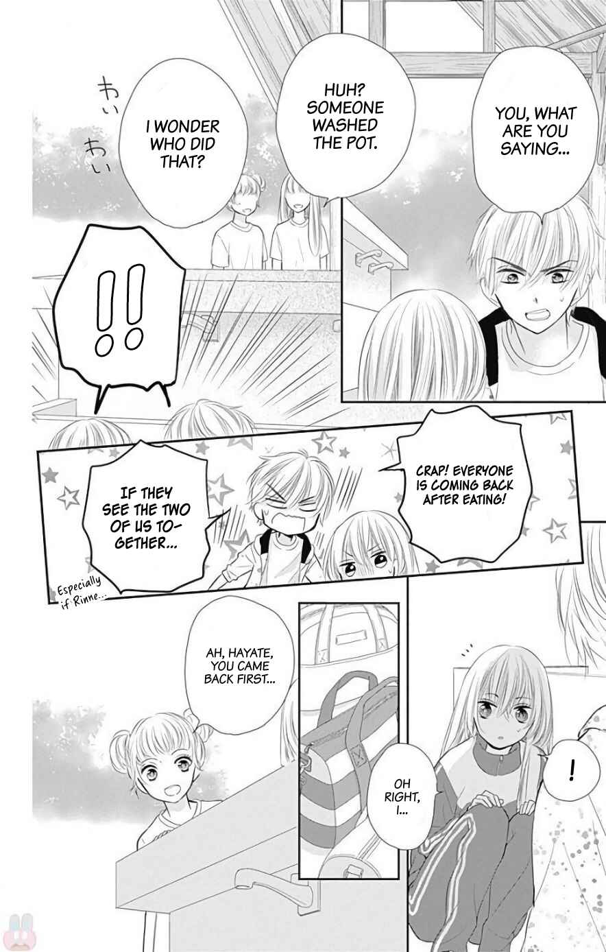 Page 27 Chapter 37 Buddy Go!
