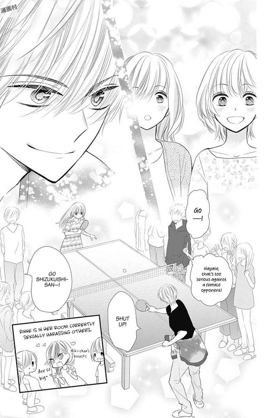 Page 38 Chapter 37 Buddy Go!