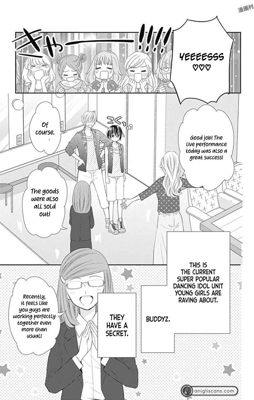 Page 4 Chapter 37 Buddy Go!