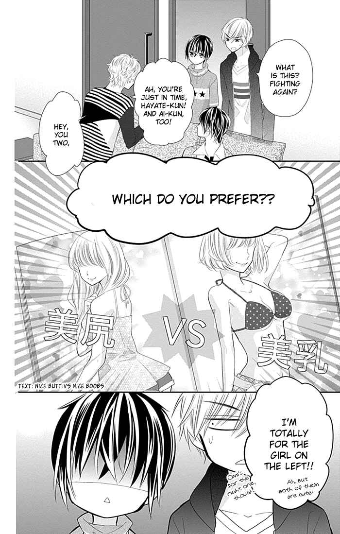 Page 13 Chapter 27 Buddy Go!